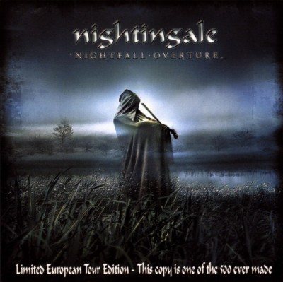 Постер Nightingale - Дискография Nightingale - Дискография