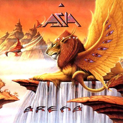 Постер Asia - Дискография Asia - Дискография