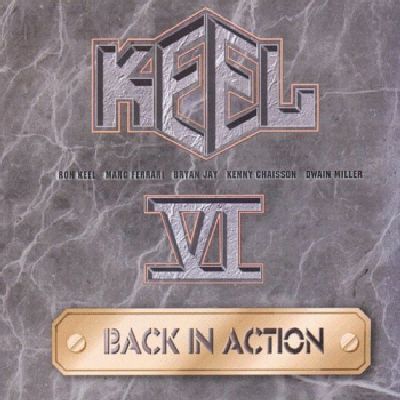 Постер Keel - Дискография Keel - Дискография