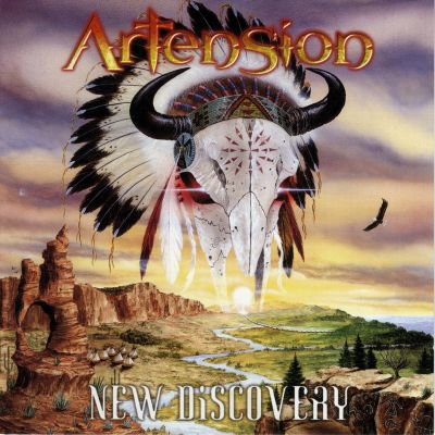 Постер Artension - Дискография Artension - Дискография