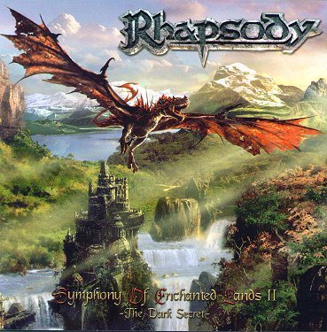 Постер Rhapsody Of Fire - Дискография Rhapsody Of Fire - Дискография