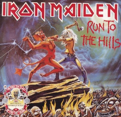 Постер Iron Maiden - The First Ten Years Iron Maiden - The First Ten Years