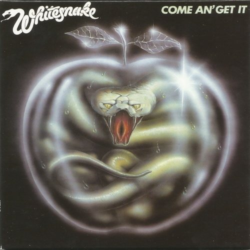 Постер Whitesnake - Box Snakes: The Sunburst Years 1978-1982 Whitesnake - Box Snakes: The Sunburst Years 1978-1982