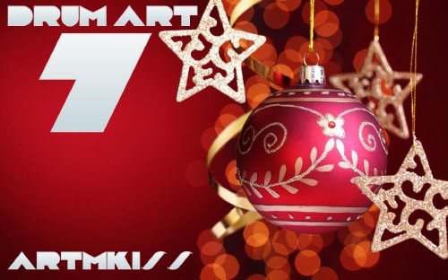 Постер VA - Drum Art v.1-30 VA - Drum Art v.1-30