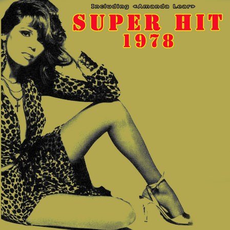 Постер VA - Super Hit Collection VA - Super Hit Collection