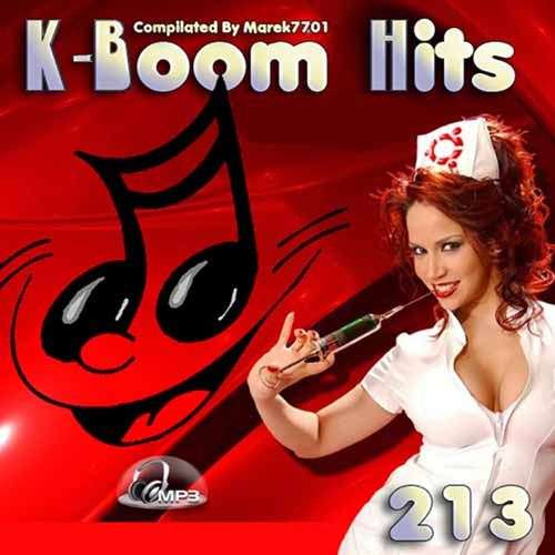 Постер VA - K-Boom Hits 207-220 VA - K-Boom Hits 207-220