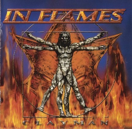 Постер In Flames - Студийная дискография In Flames - Студийная дискография