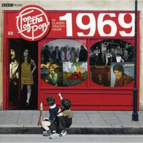 Постер VA-Top Of The Pops VA-Top Of The Pops