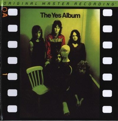 Постер Yes - The Yes Album Yes - The Yes Album