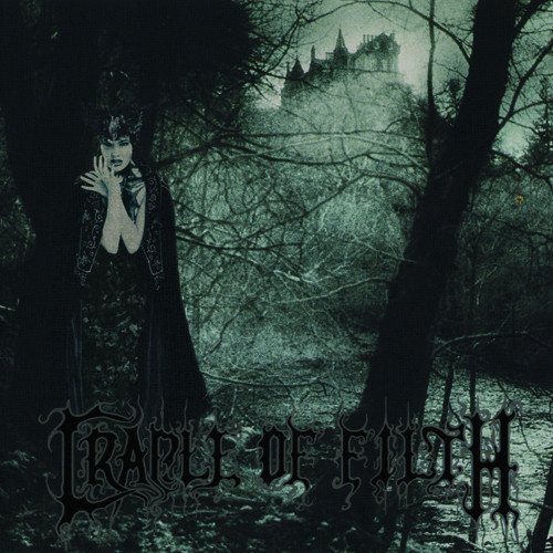 Постер Cradle Of Filth - Discography Cradle Of Filth - Discography
