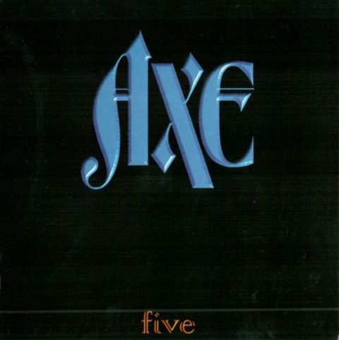 Постер Axe Discography Axe Discography