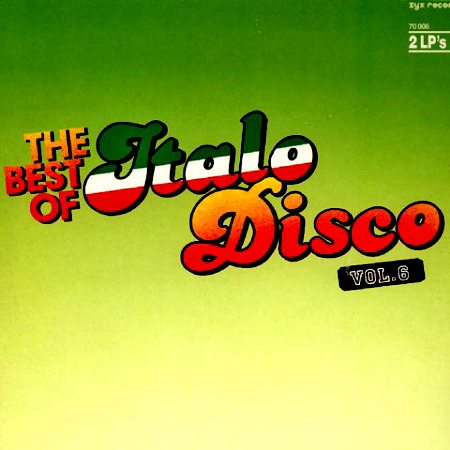 Постер VA-The Best Of Italo Disco VA-The Best Of Italo Disco