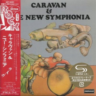 Постер Caravan - The Collection Caravan - The Collection