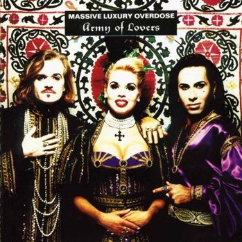 Постер Army Of Lovers - Discography Army Of Lovers - Discography