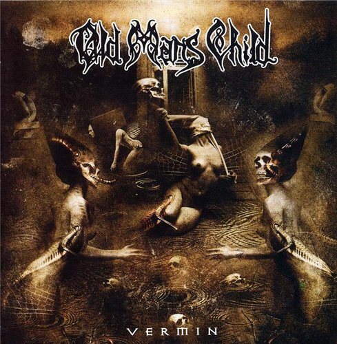 Постер Old Man s Child - Discography Old Man s Child - Discography