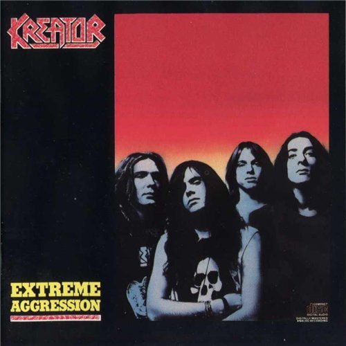 Постер Kreator - Discography Kreator - Discography