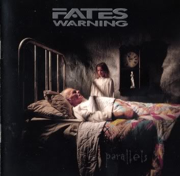 Постер Fates Warning - Дискография Fates Warning - Дискография