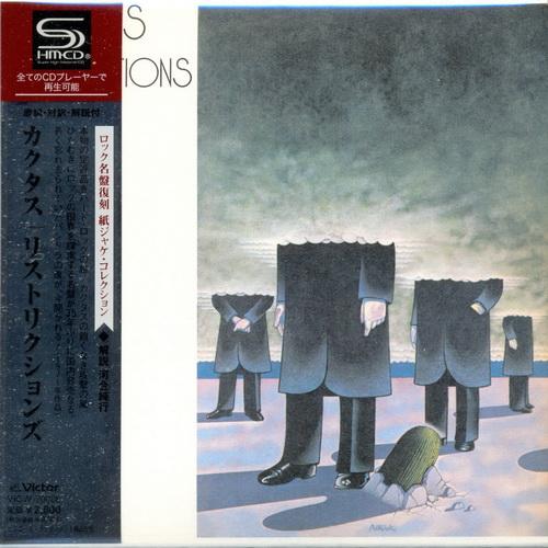 Постер Cactus - Discography Cactus - Discography