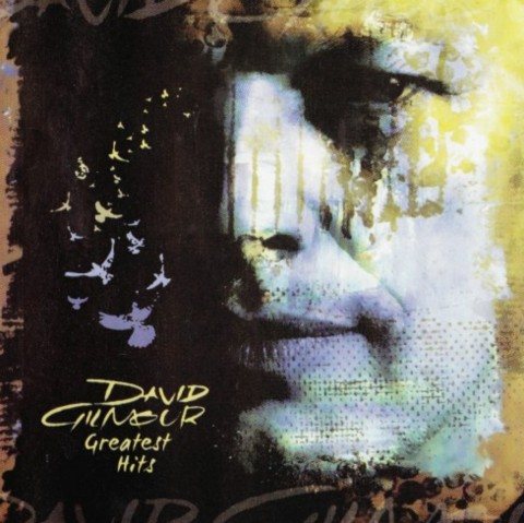 Постер David Gilmour - Discography David Gilmour - Discography
