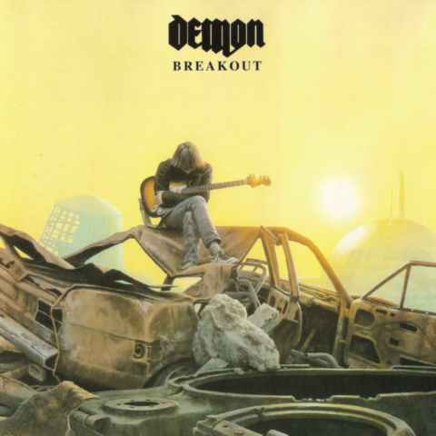 Постер Demon Discography Demon Discography
