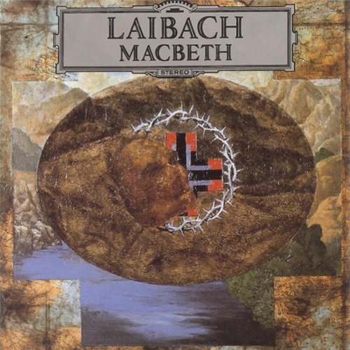 Постер Laibach - Discography Laibach - Discography