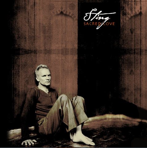 Постер Sting - Discography Sting - Discography
