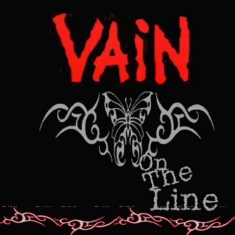 Постер Vain Discography Vain Discography