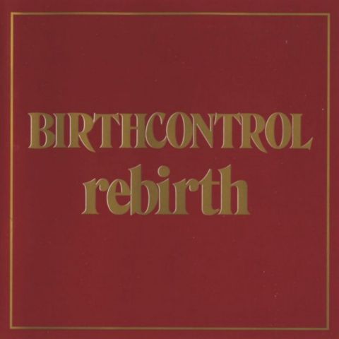 Постер Birth Control - Discography Birth Control - Discography