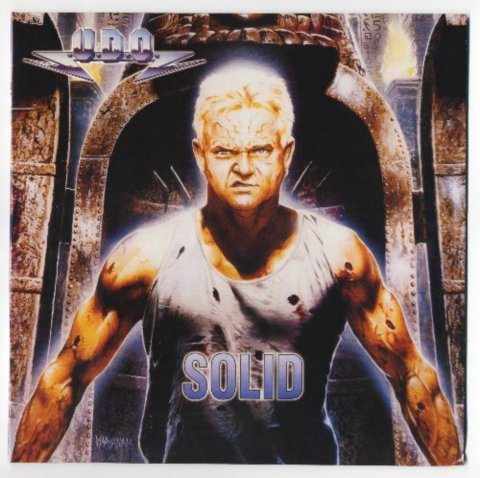 Постер U.D.O. Discography U.D.O. Discography