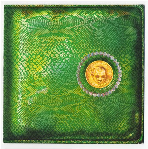 Постер Alice Cooper - Discography Alice Cooper - Discography
