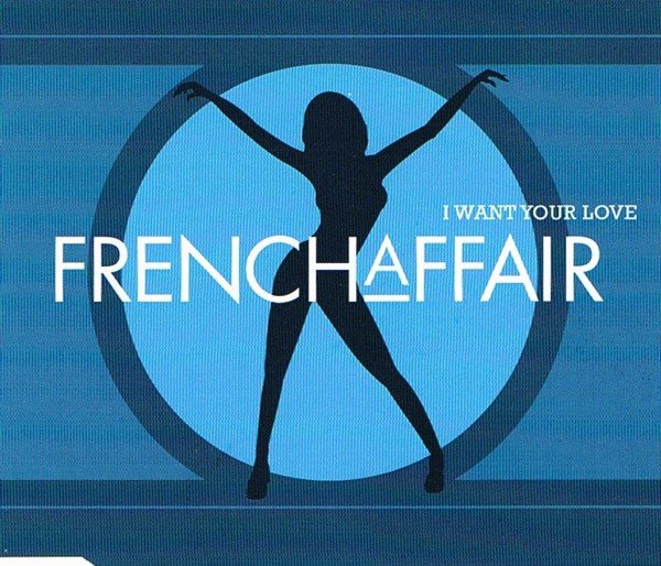 Постер French Affair - Discography French Affair - Discography