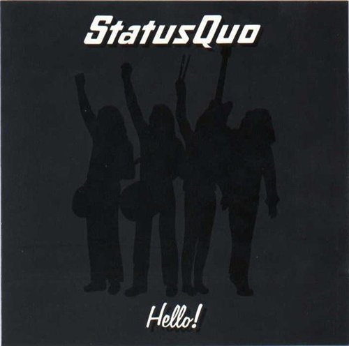 Постер Status Quo - Discography Status Quo - Discography