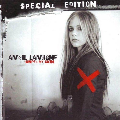 Постер Avril Lavigne - Discography Avril Lavigne - Discography