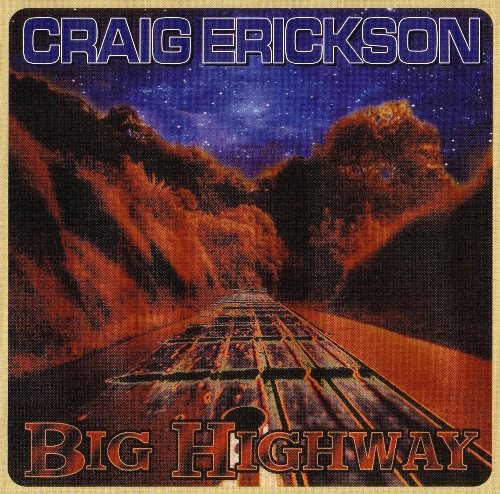 Постер Craig Erickson - Discography Craig Erickson - Discography