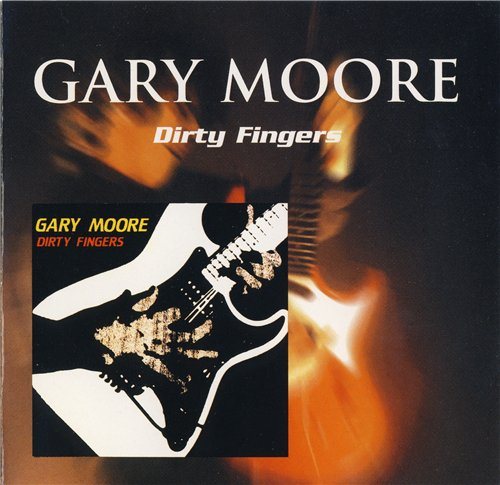 Постер Gary Moore - Discography Gary Moore - Discography