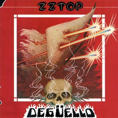 Постер ZZ Top - Discography ZZ Top - Discography