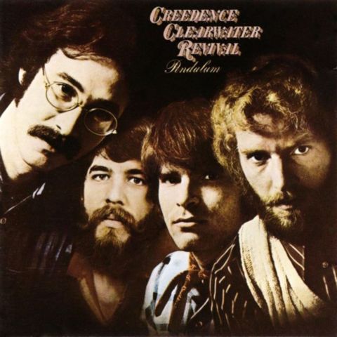 Постер Creedence Clearwater Revival Discography Creedence Clearwater Revival Discography