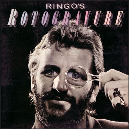 Постер Ringo Starr - Discography Ringo Starr - Discography