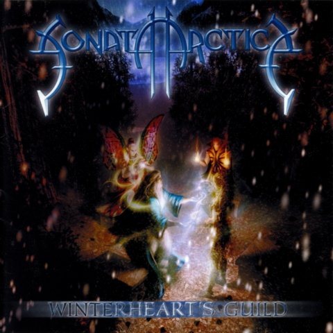 Постер Sonata Arctica Discography Sonata Arctica Discography