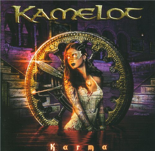 Постер Kamelot - Discography Kamelot - Discography