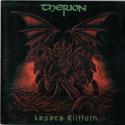 Постер Therion - Discography Therion - Discography