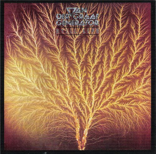 Постер Van Der Graaf Generator - Discography Van Der Graaf Generator - Discography
