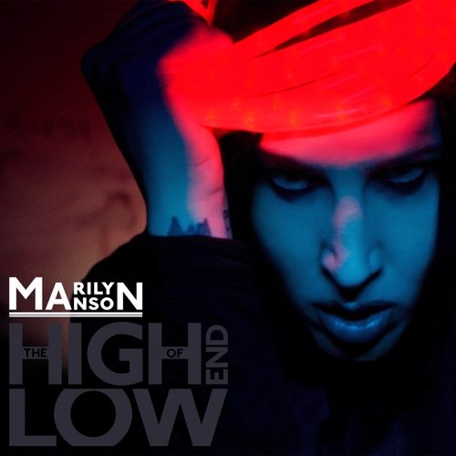 Постер Marilyn Manson - Дискография Marilyn Manson - Дискография