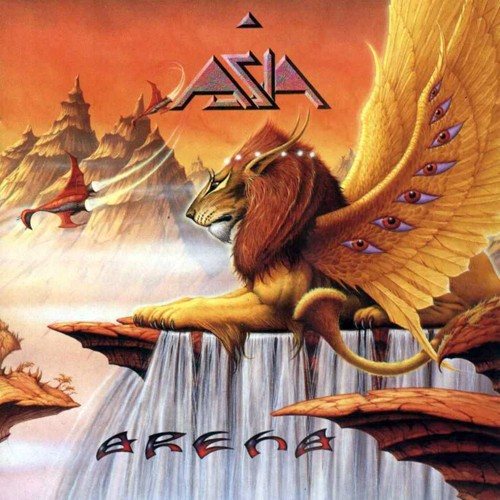 Постер Asia / Asia Featuring John Payne - Дискография Asia / Asia Featuring John Payne - Дискография
