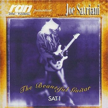 Постер Joe Satriani - Дискография Joe Satriani - Дискография