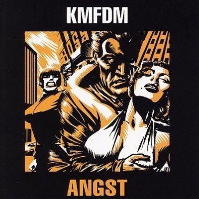 Постер KMFDM - Дискография KMFDM - Дискография