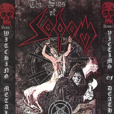 Постер Sodom - Discography Sodom - Discography