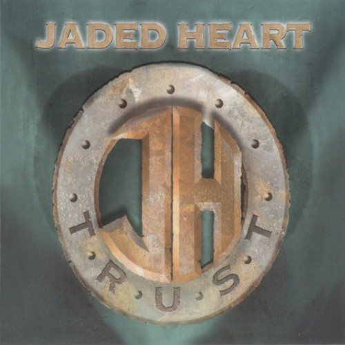 Постер Jaded Heart - Discodraphy Jaded Heart - Discodraphy