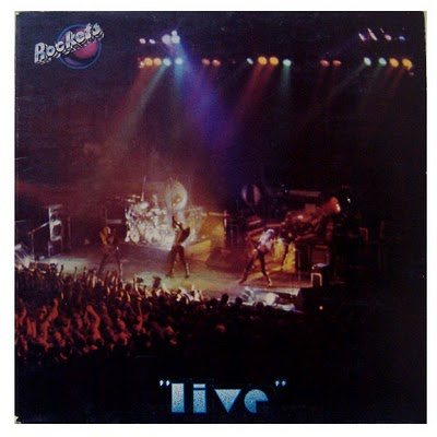 Постер Rockets - Discography Rockets - Discography
