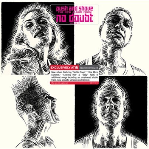 Постер No Doubt - Discography No Doubt - Discography